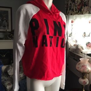 Pink by VS Red, White,&Black Pink Nation H…